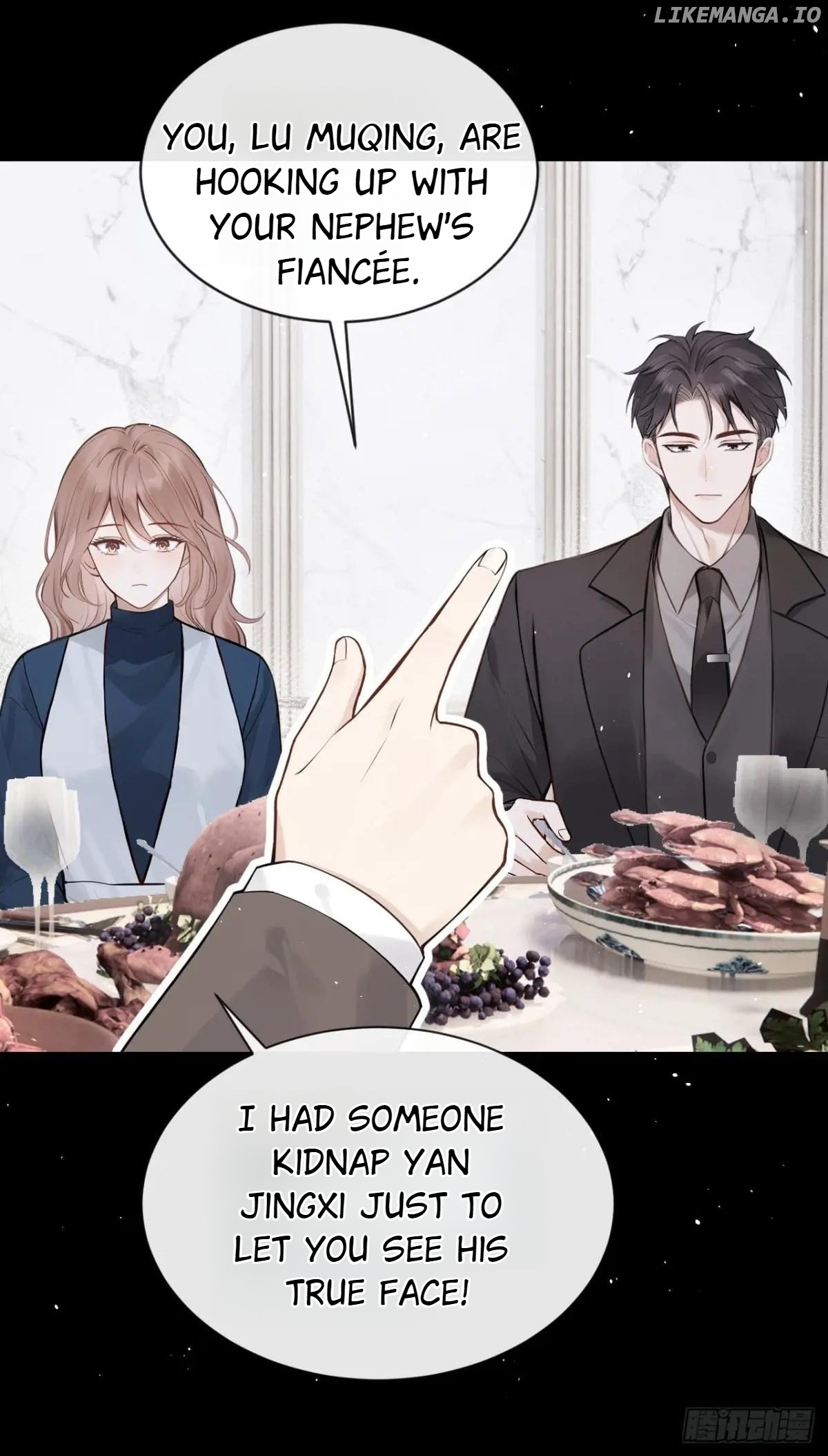 Living Together Just To Guide You Chapter 64 - page 30